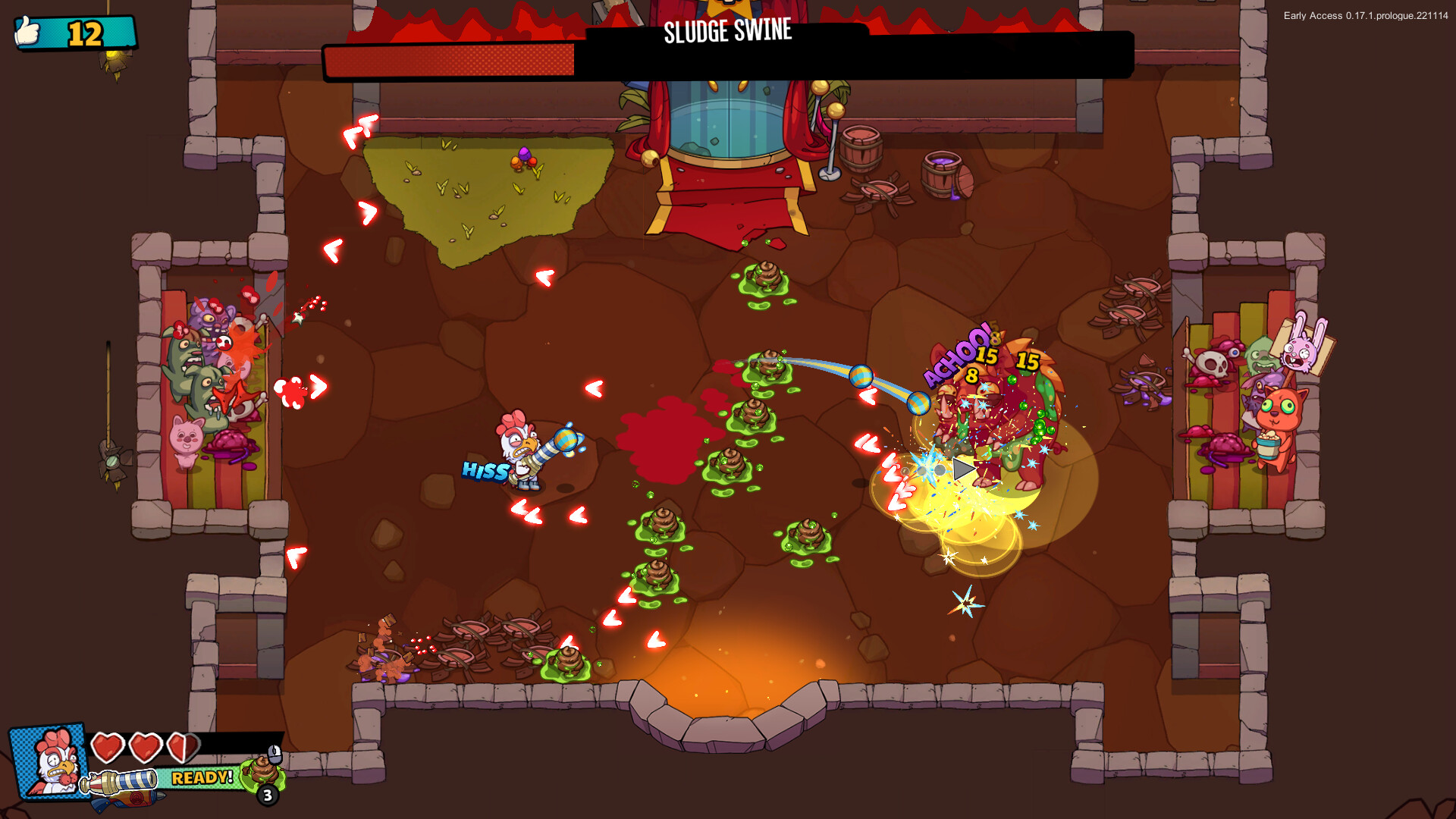 The Crackpet Show: Prologue screenshot 2