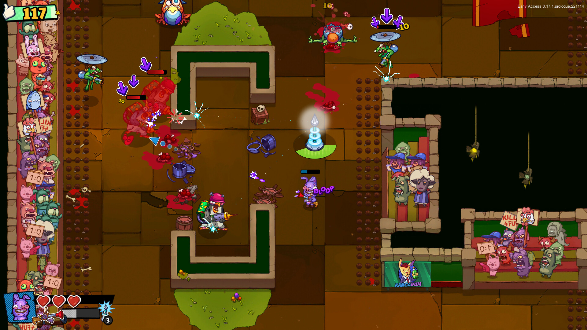 The Crackpet Show: Prologue screenshot 4
