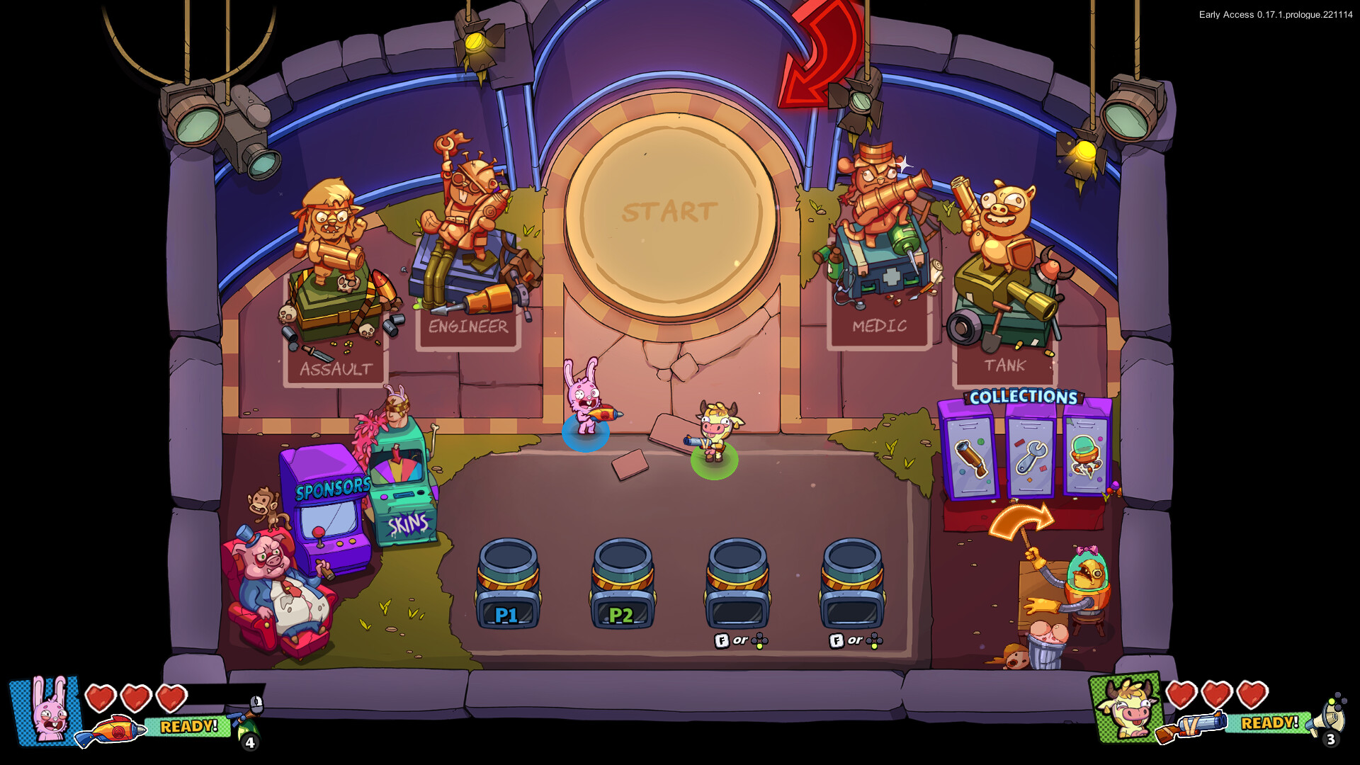 The Crackpet Show: Prologue screenshot 7