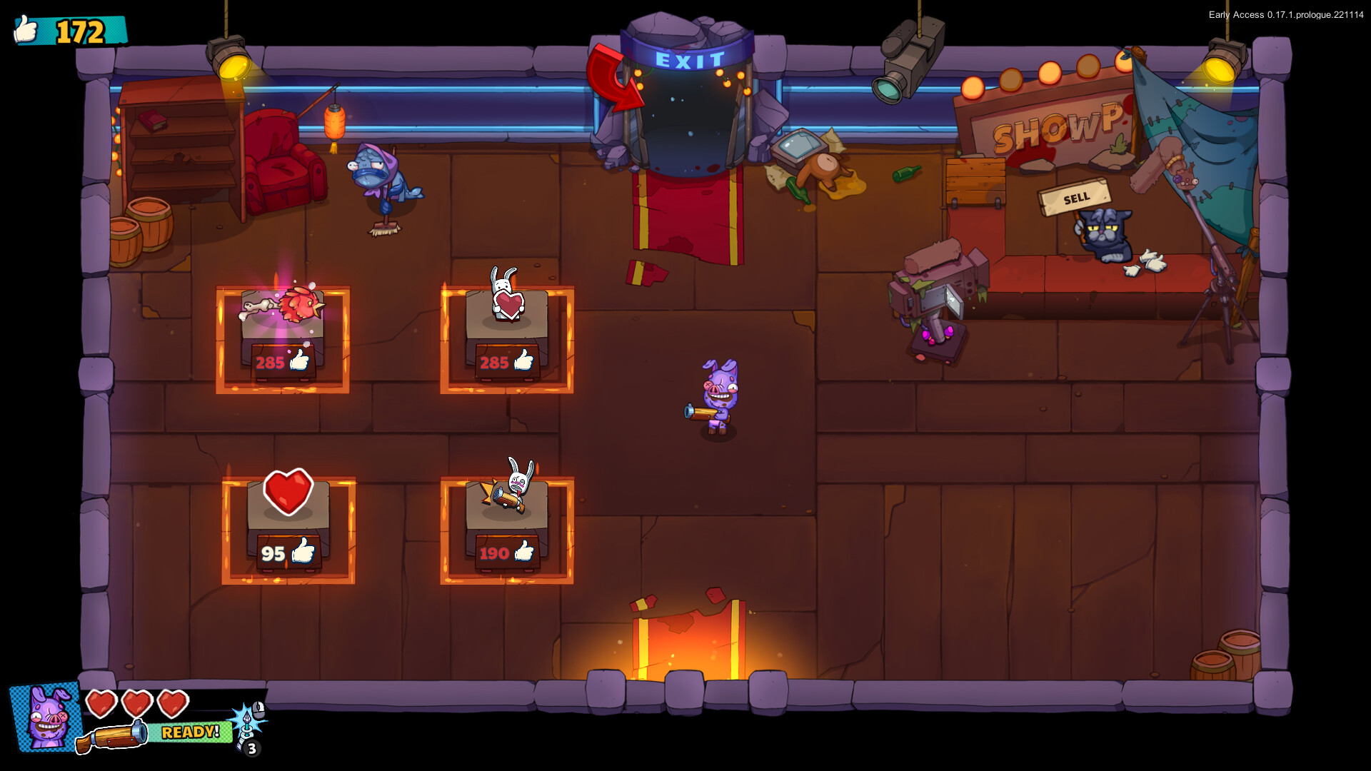 The Crackpet Show: Prologue screenshot 6