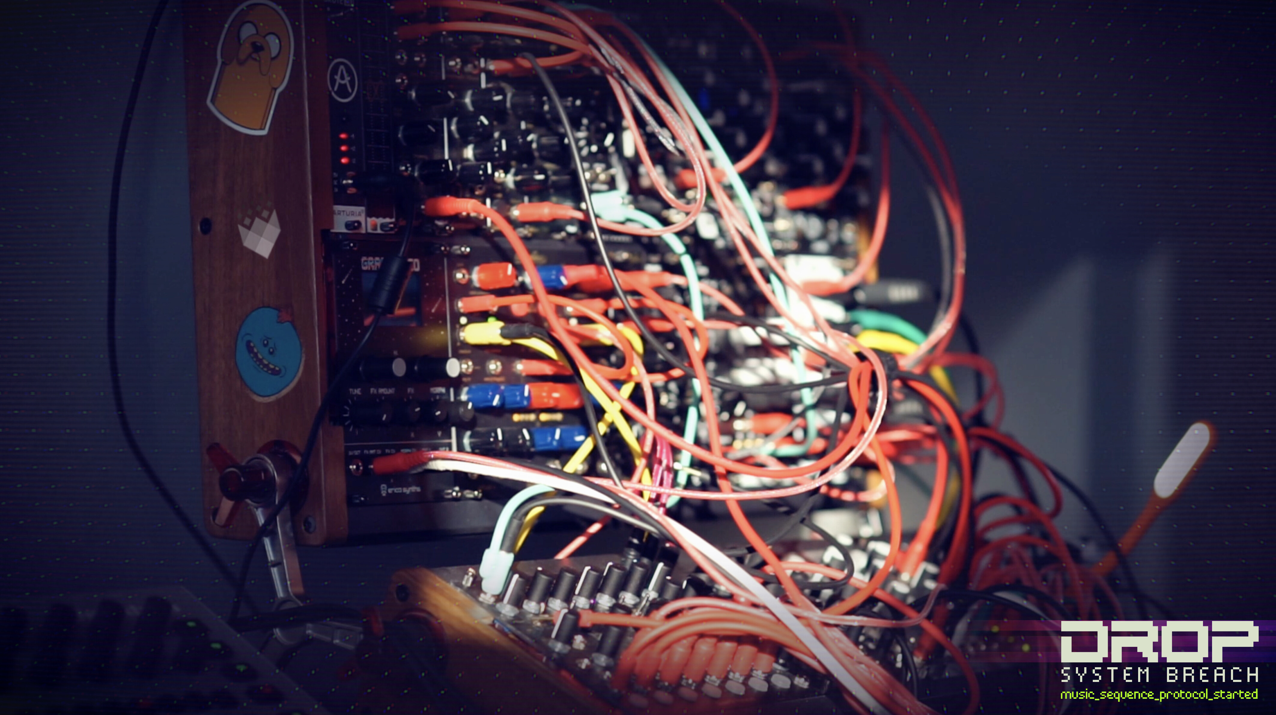 DROP - System Breach Soundtrack screenshot 2