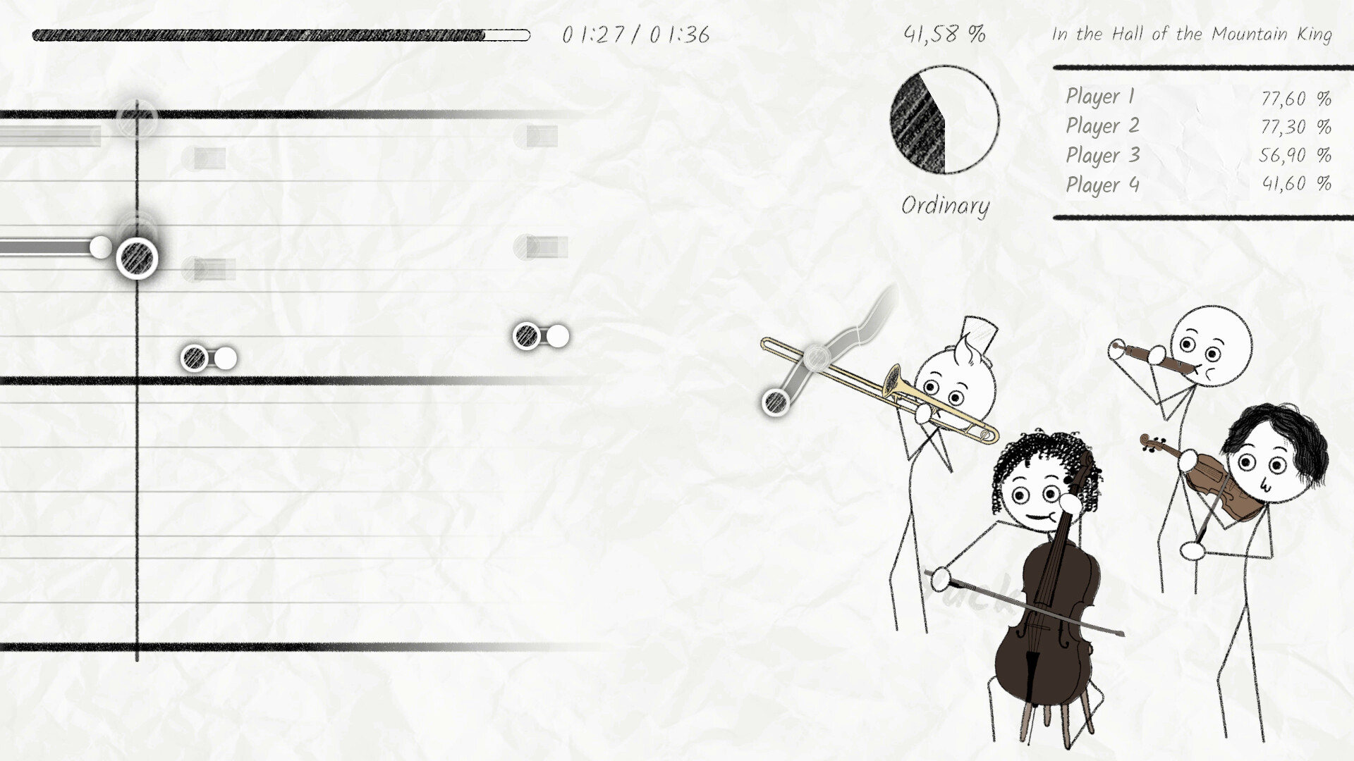 Disaster Band screenshot 1