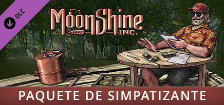 Moonshine Inc. - Supporter Pack