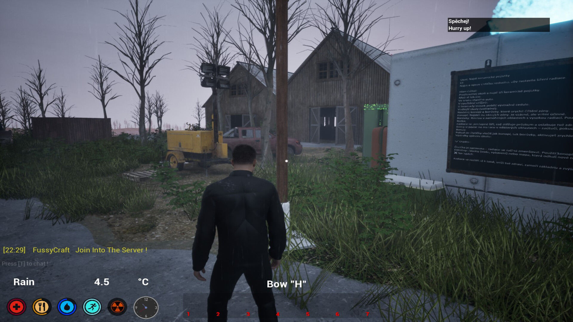 PostApo screenshot 2
