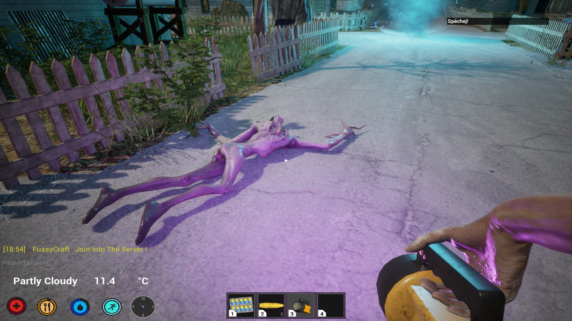 PostApo screenshot 7