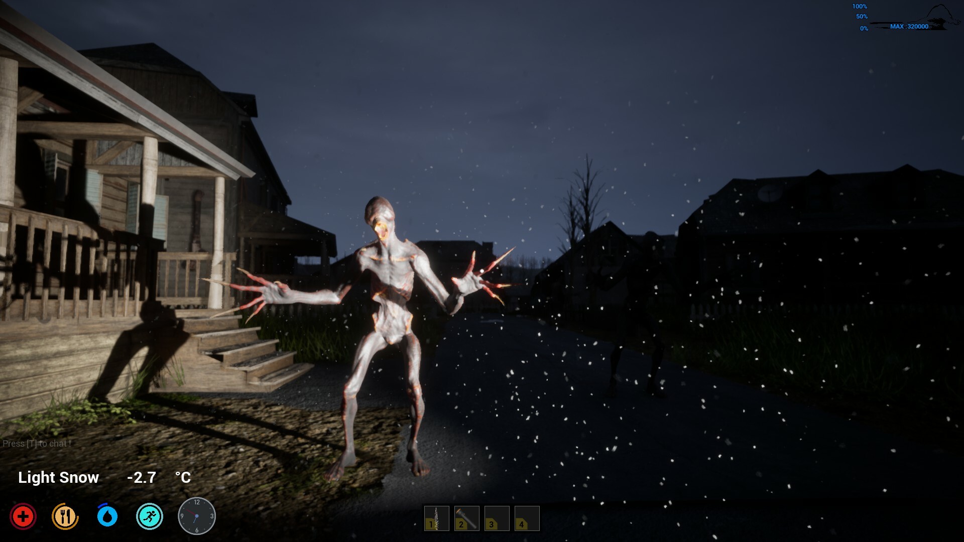 PostApo screenshot 5