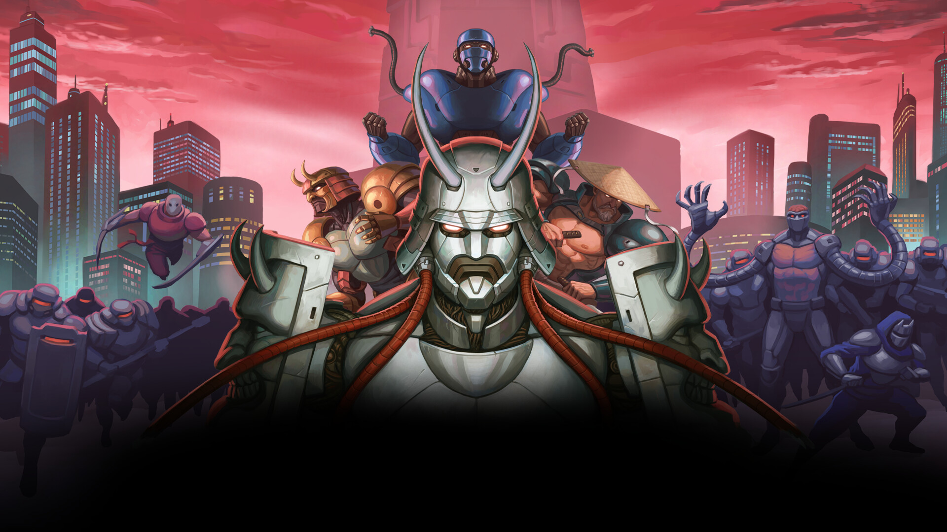 Vengeful Guardian: Moonrider - Original Soundtrack screenshot 1