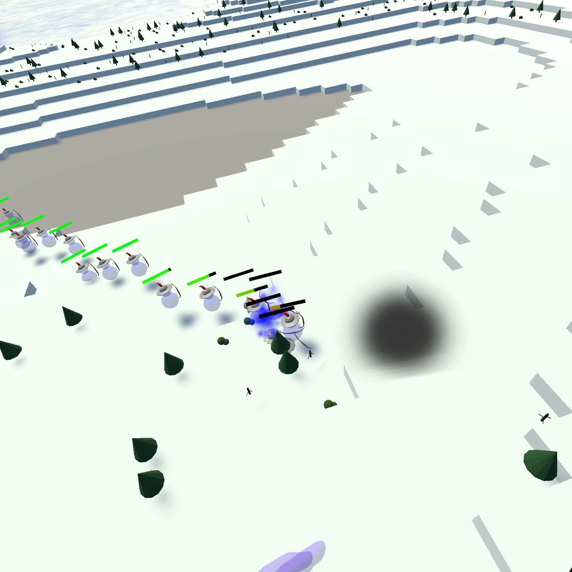 Bubble Siege screenshot 3