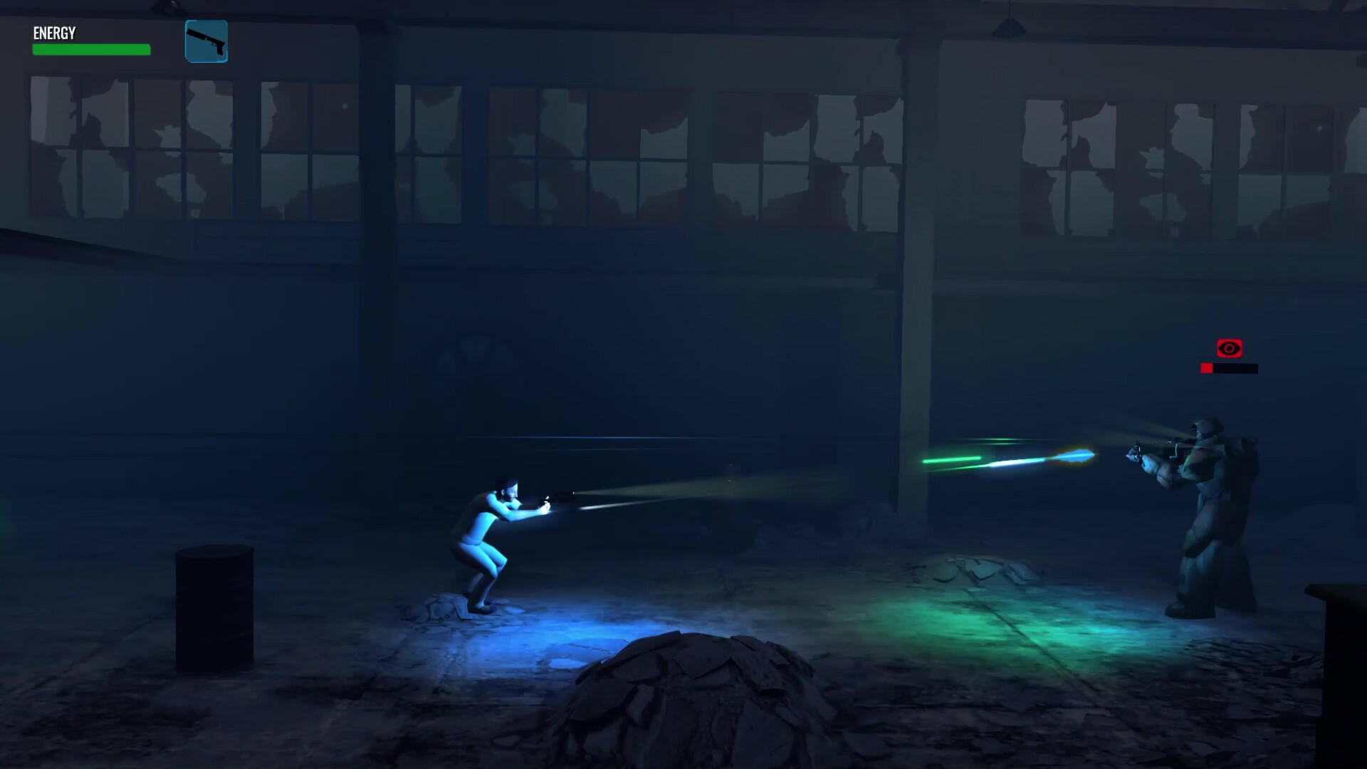 Project Null screenshot 1