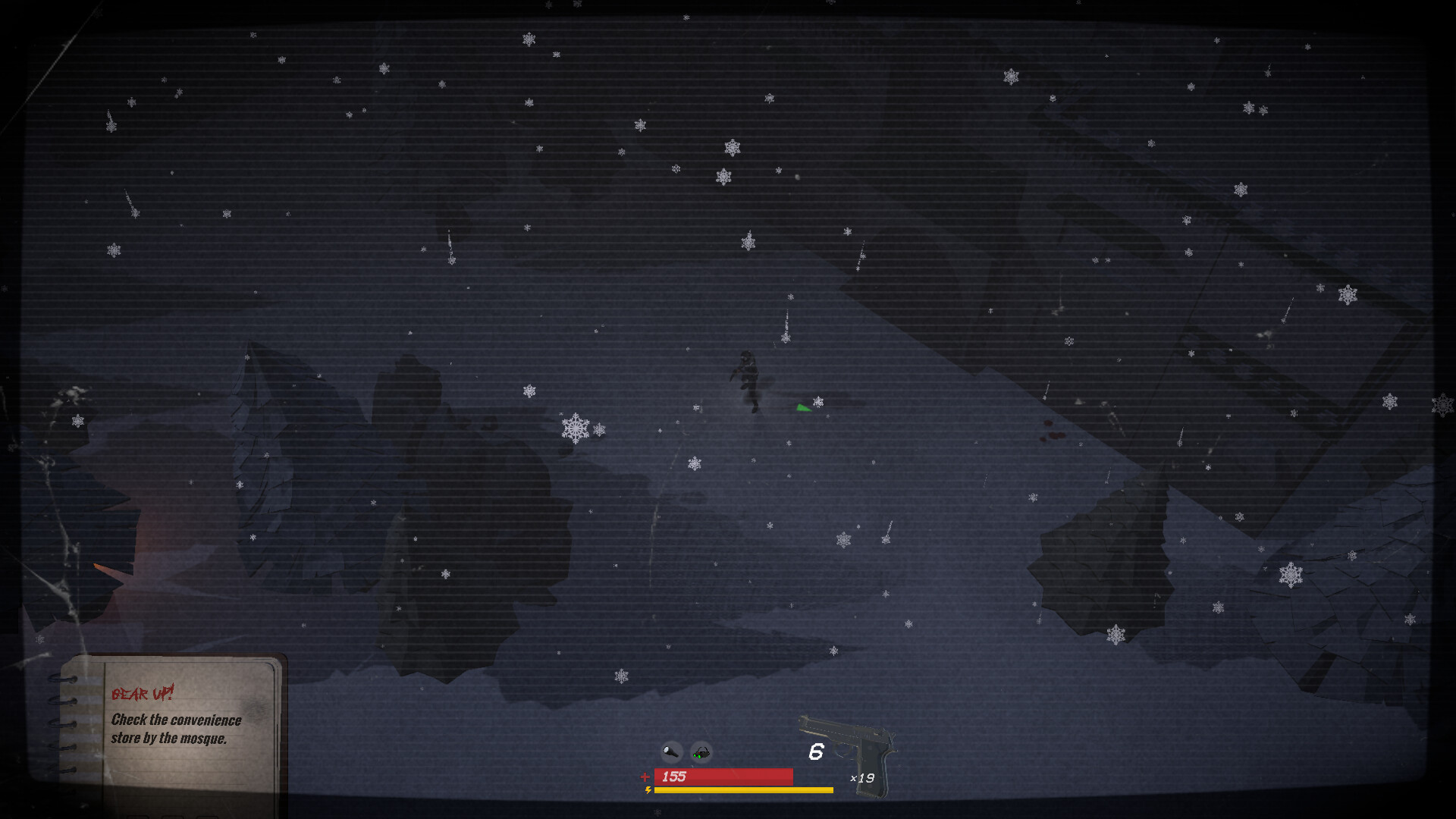 Lost in Darkness screenshot 7