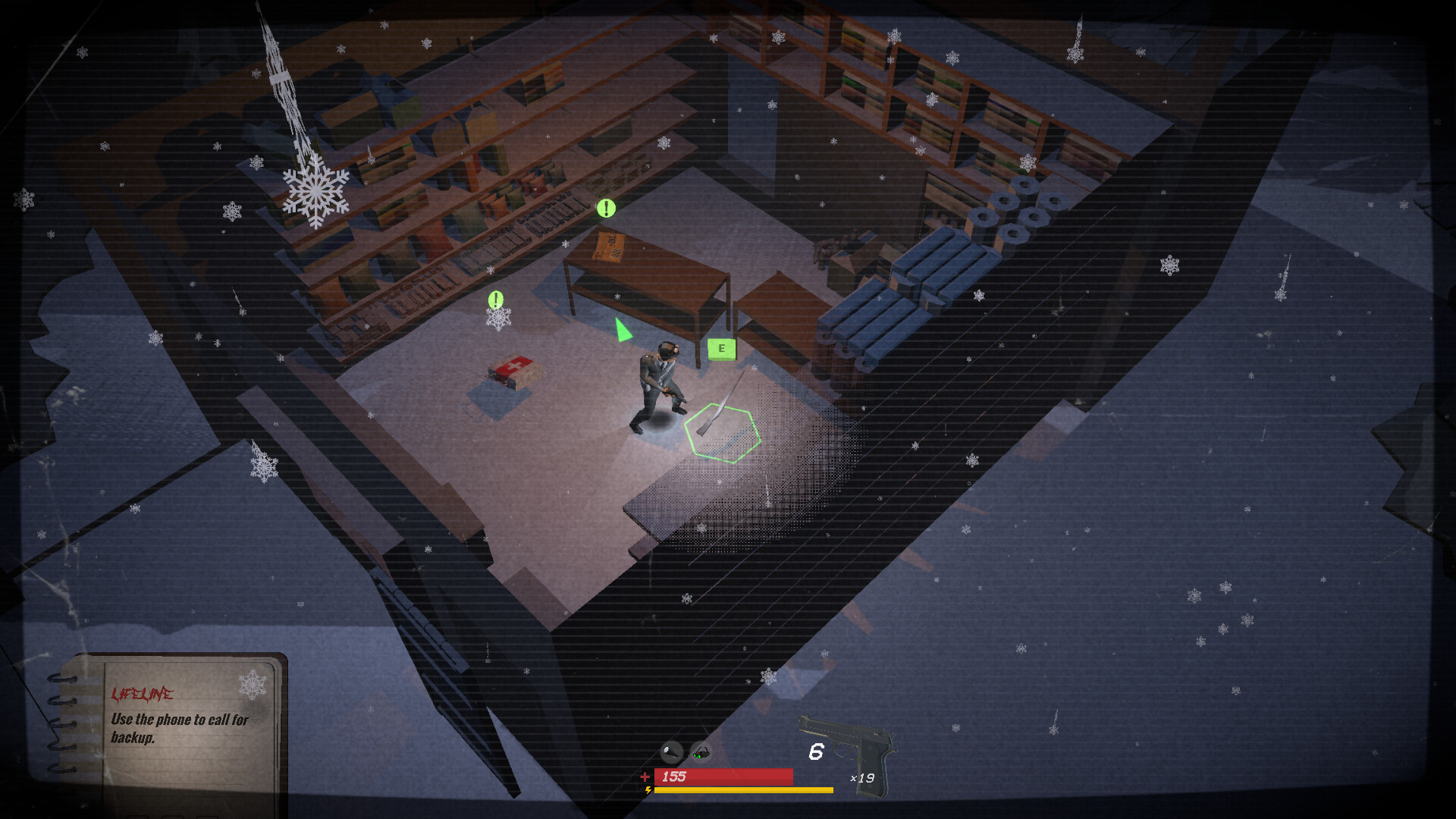 Lost in Darkness screenshot 8