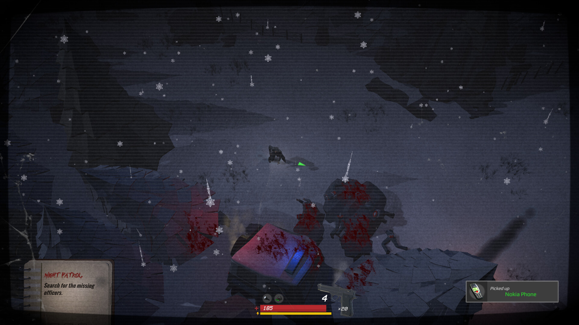 Lost in Darkness screenshot 6