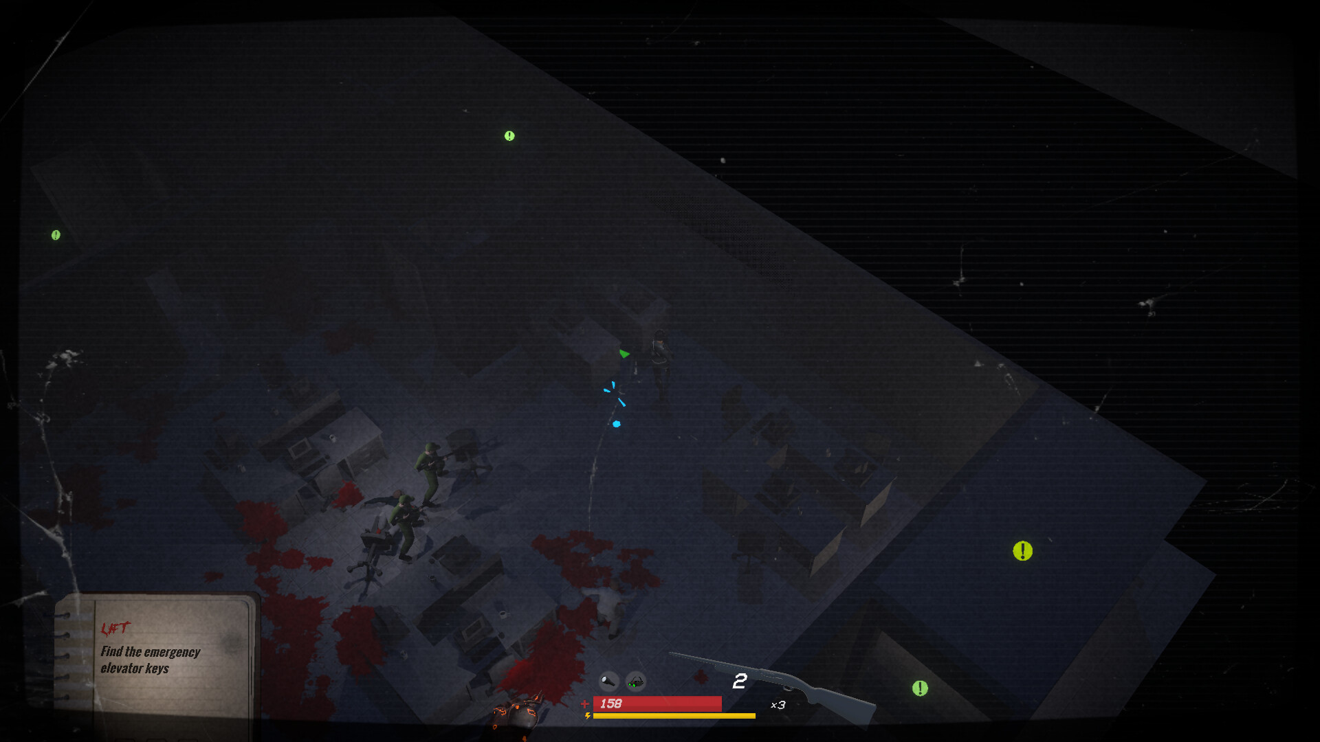 Lost in Darkness screenshot 3