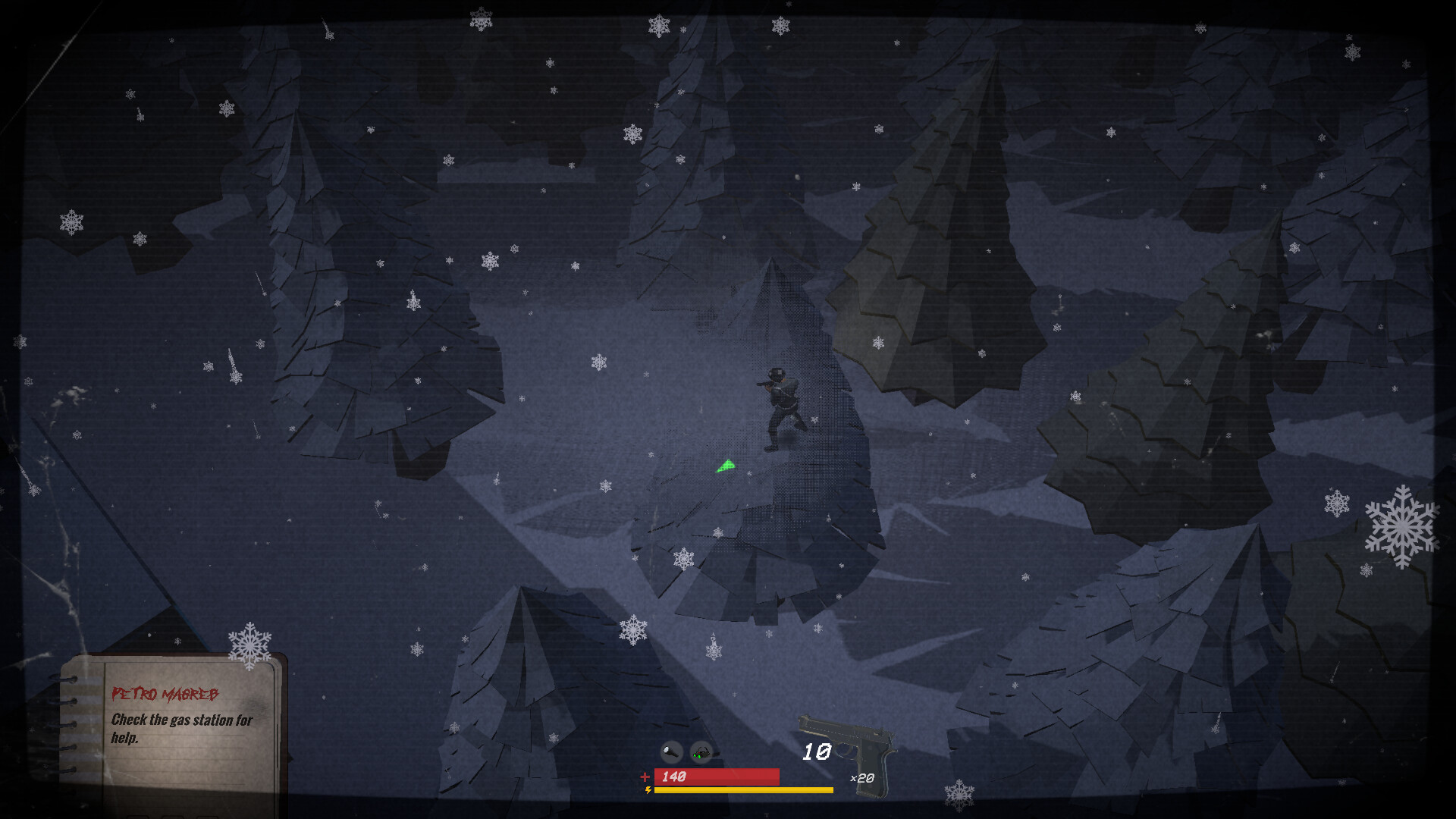 Lost in Darkness screenshot 10