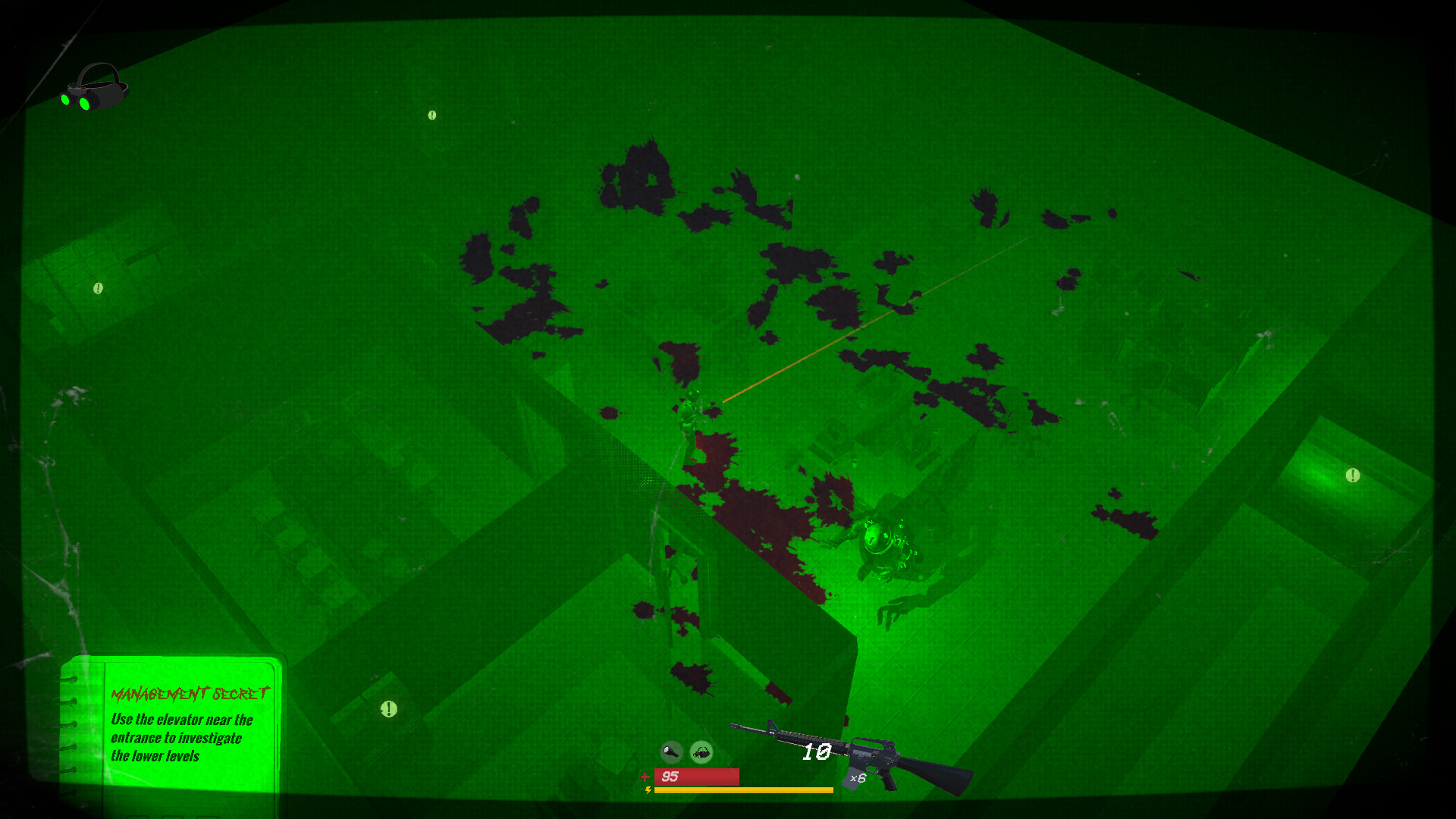 Lost in Darkness screenshot 2