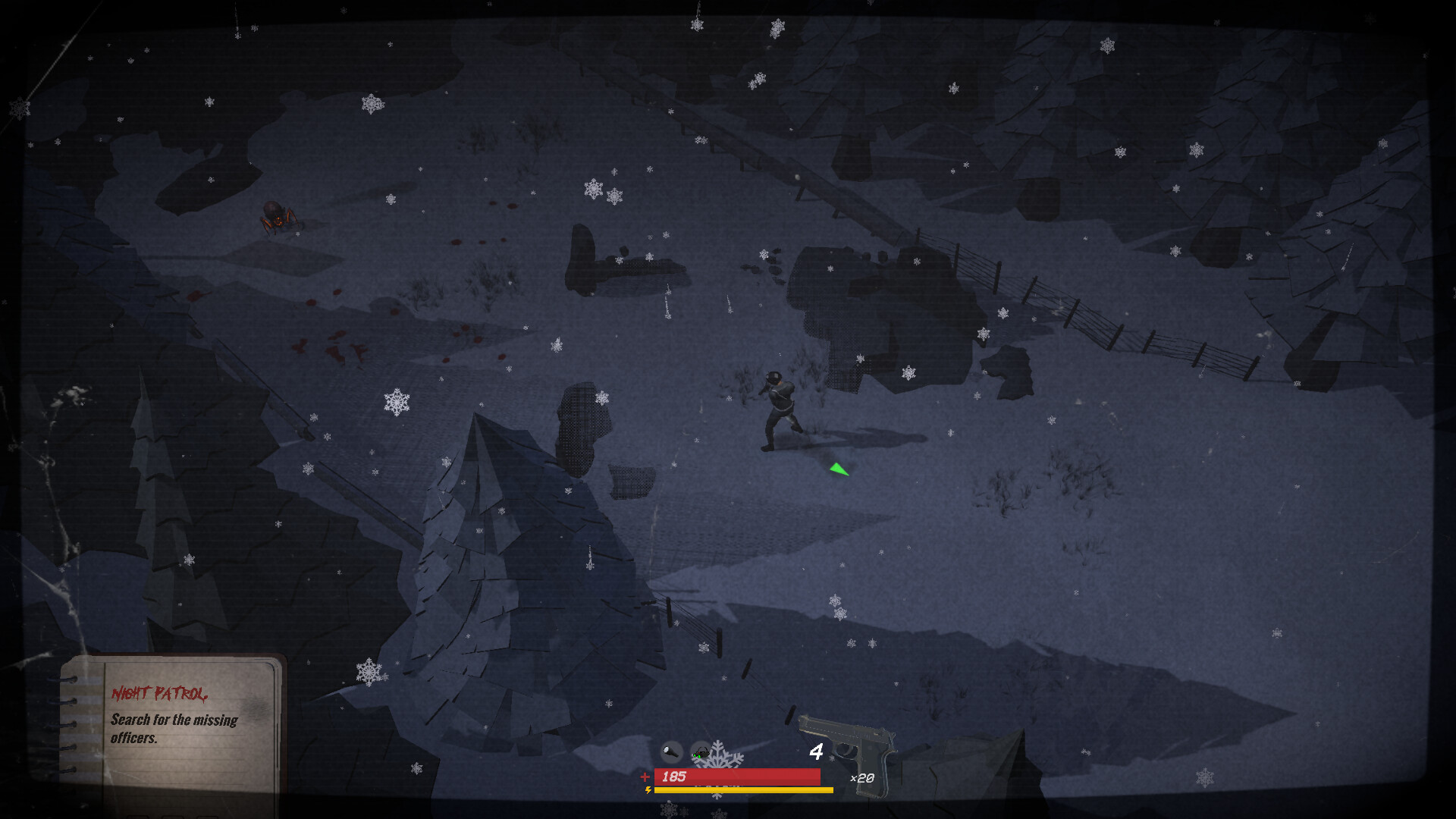Lost in Darkness screenshot 5