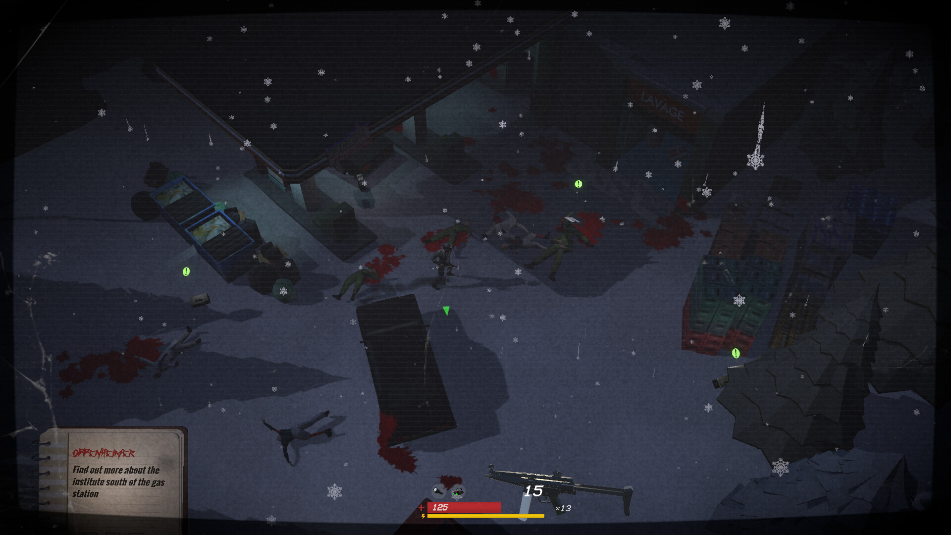 Lost in Darkness screenshot 12