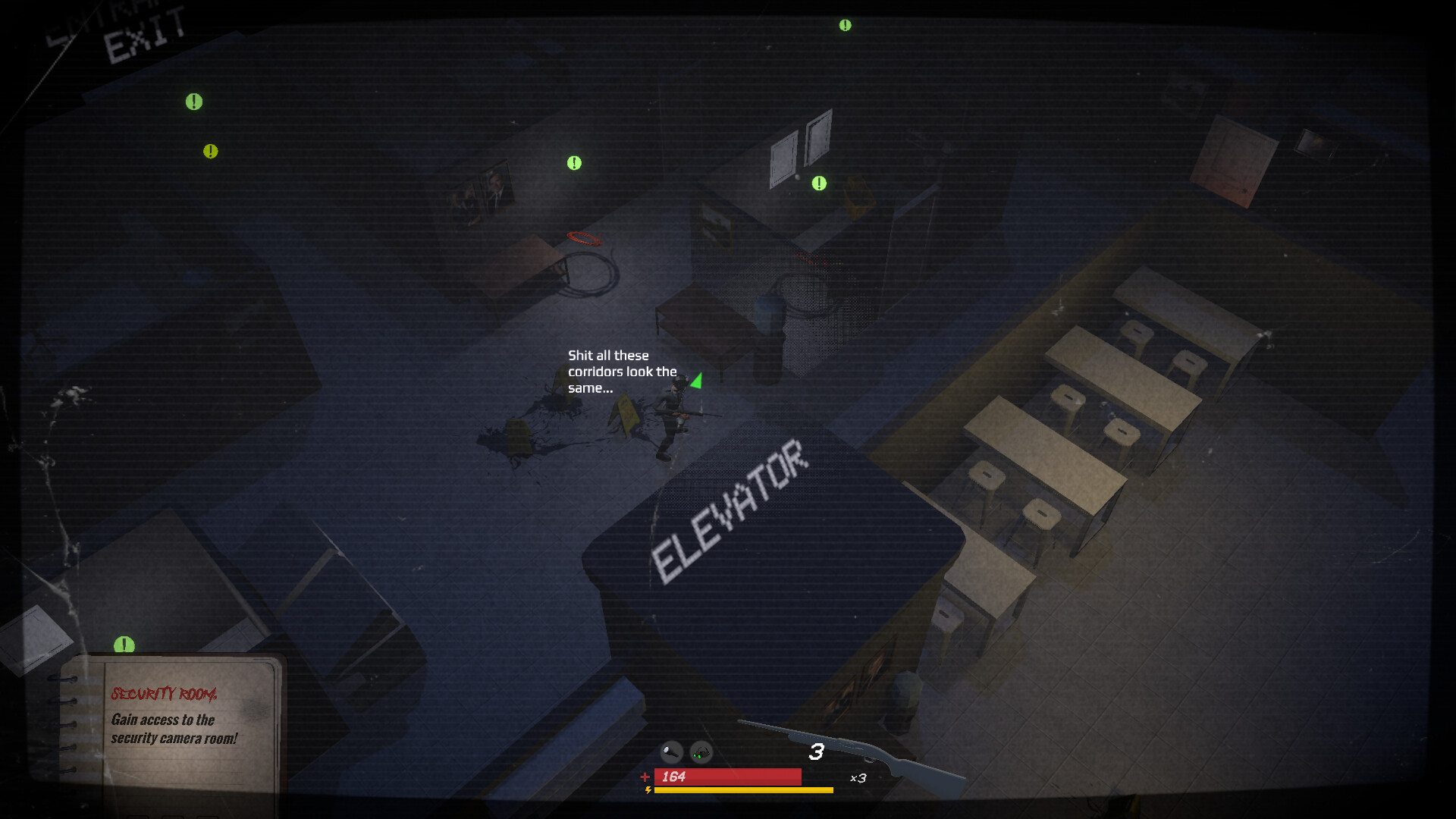 Lost in Darkness screenshot 17