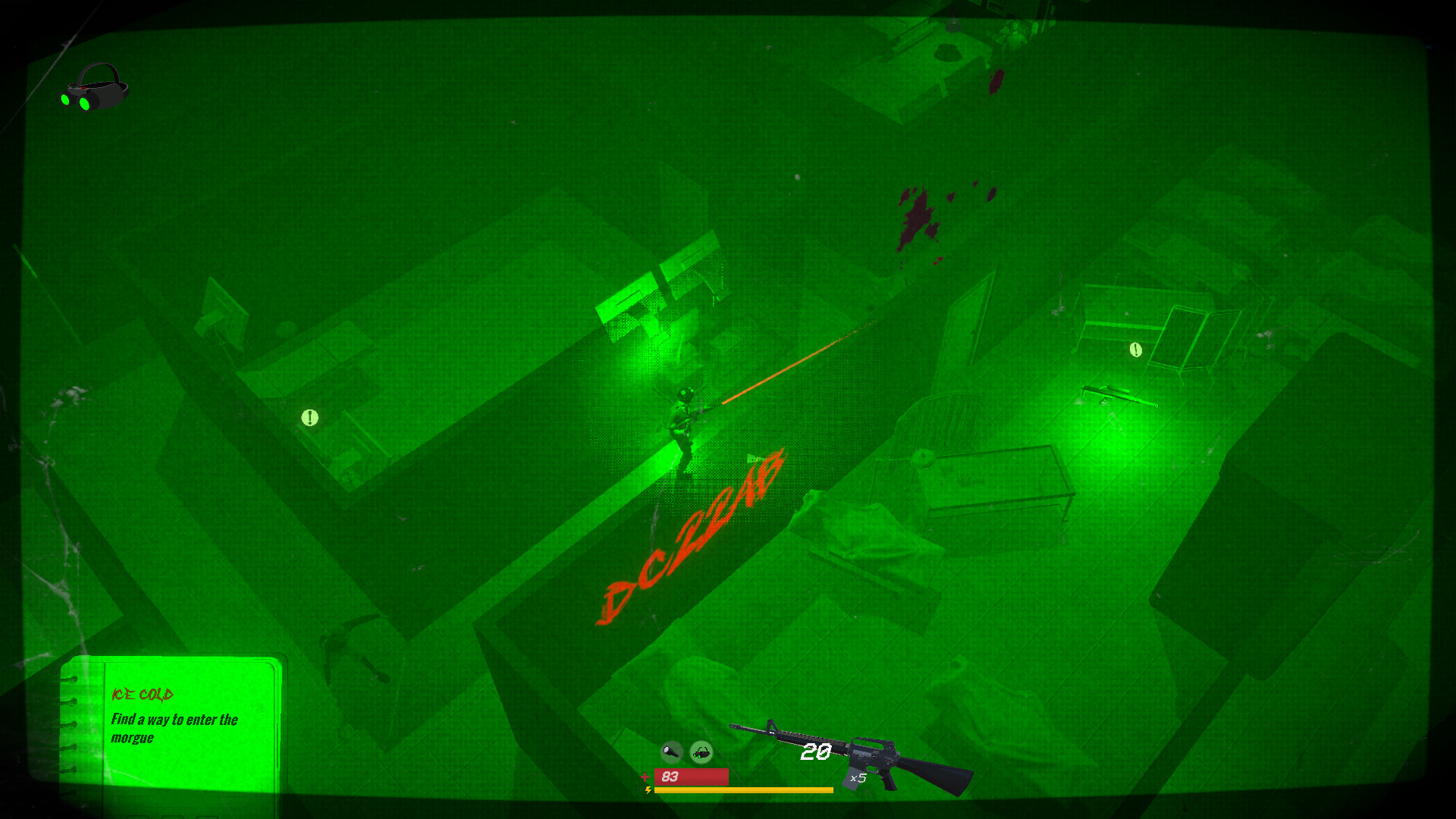 Lost in Darkness screenshot 4