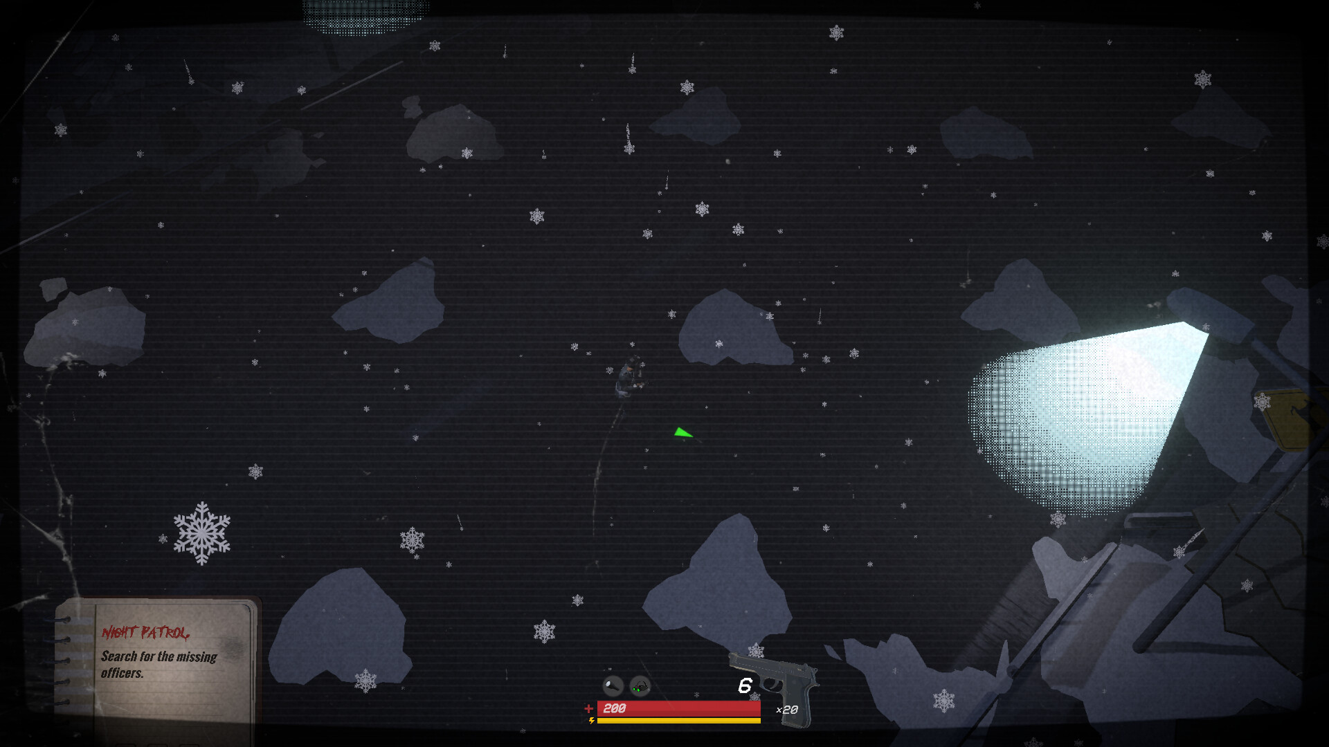 Lost in Darkness screenshot 1