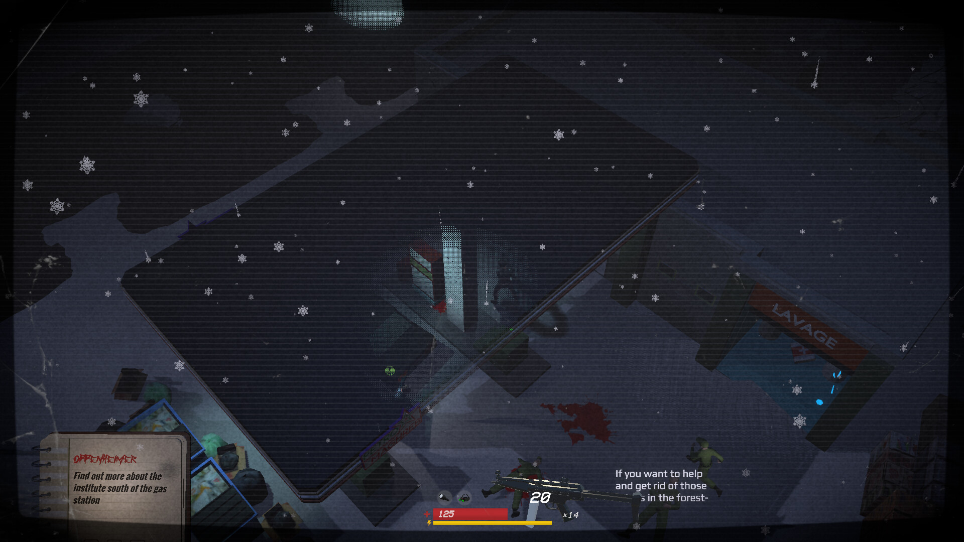 Lost in Darkness screenshot 11