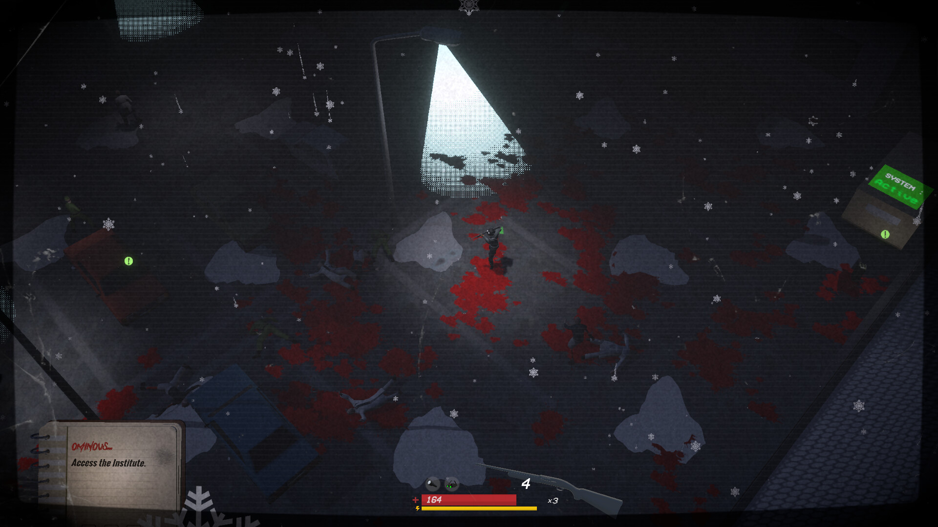 Lost in Darkness screenshot 15