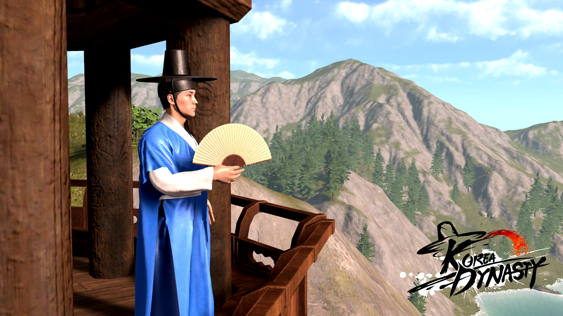 Korea Dynasty (조선메타실록) screenshot 3