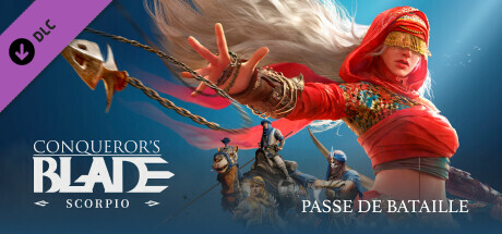 Conqueror's Blade — Battle Pass: Scorpio