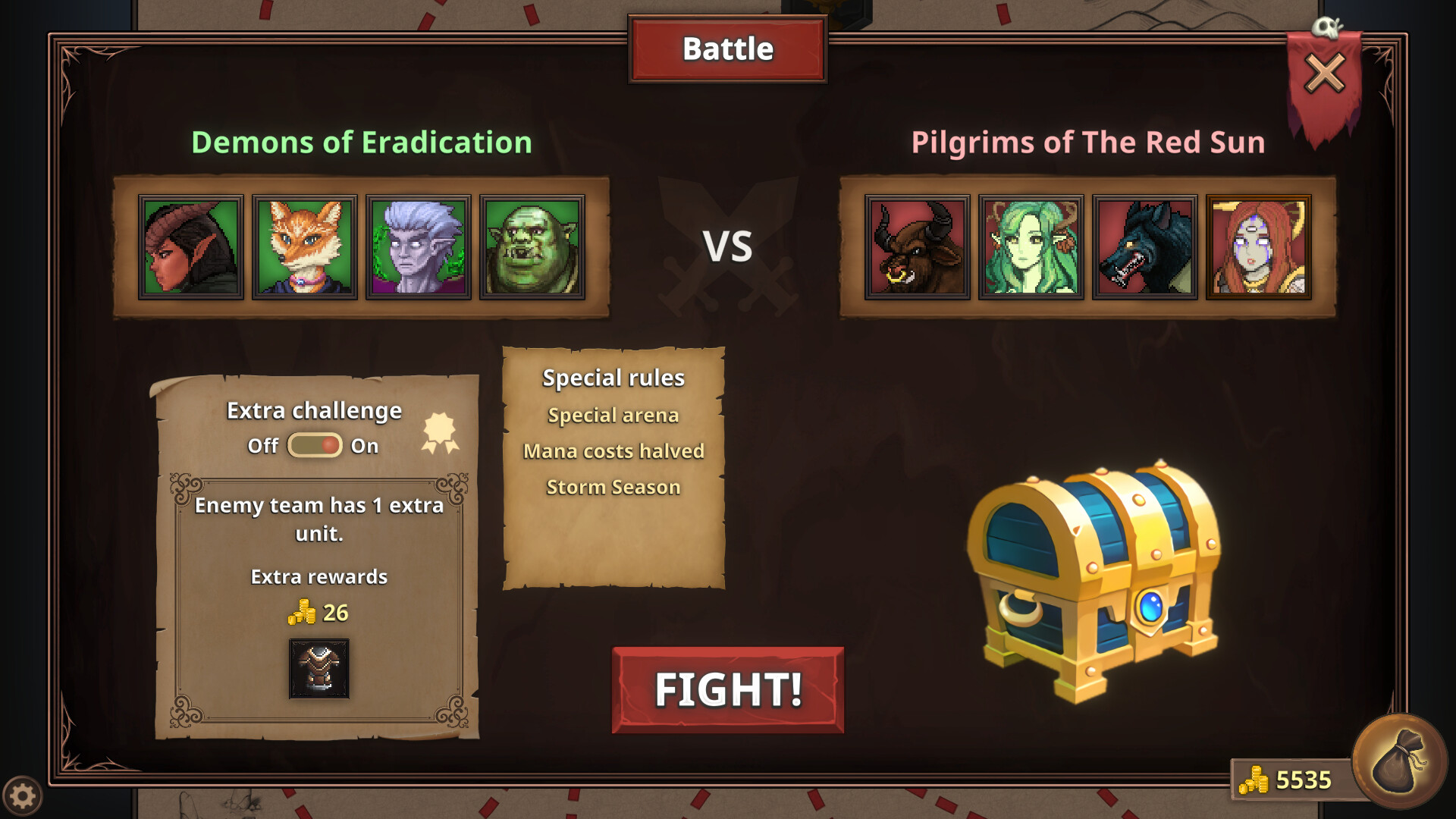 Mortal Glory 2 screenshot 8