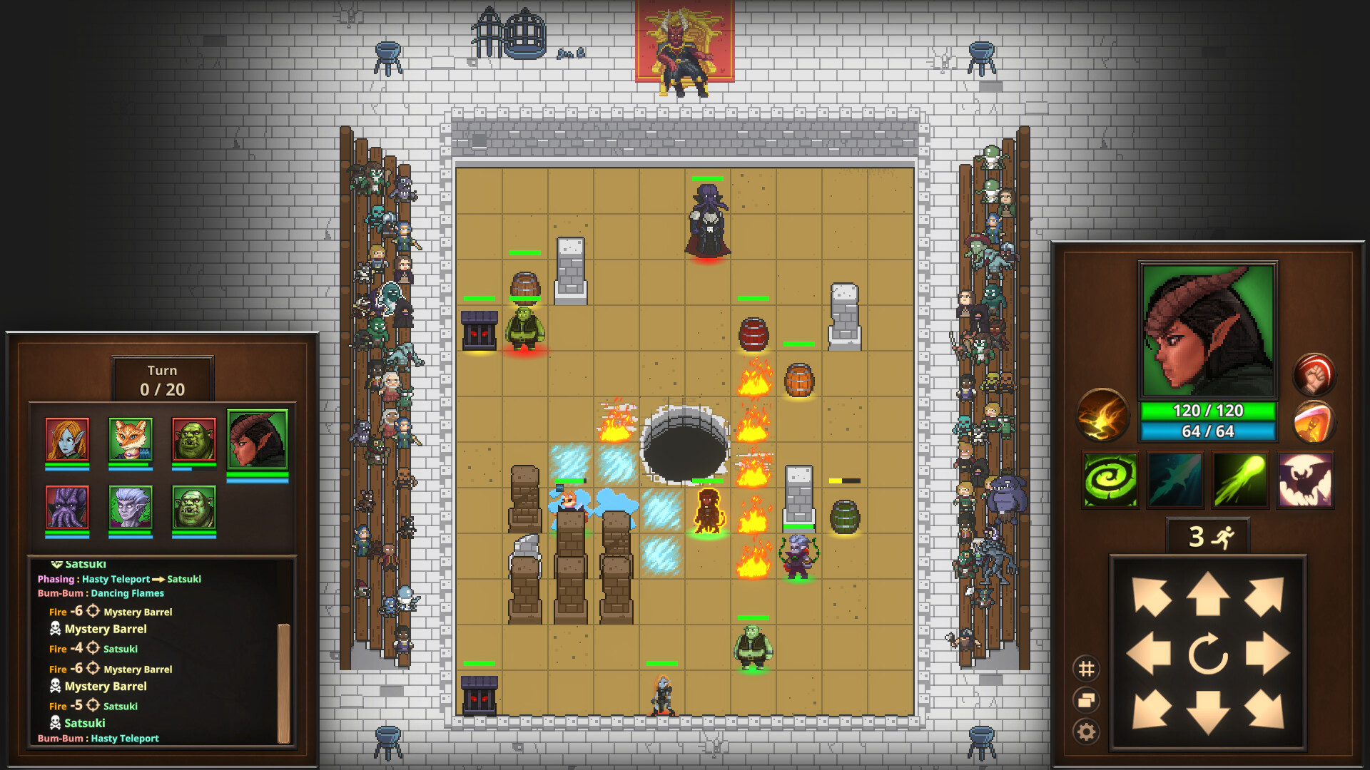 Mortal Glory 2 screenshot 9