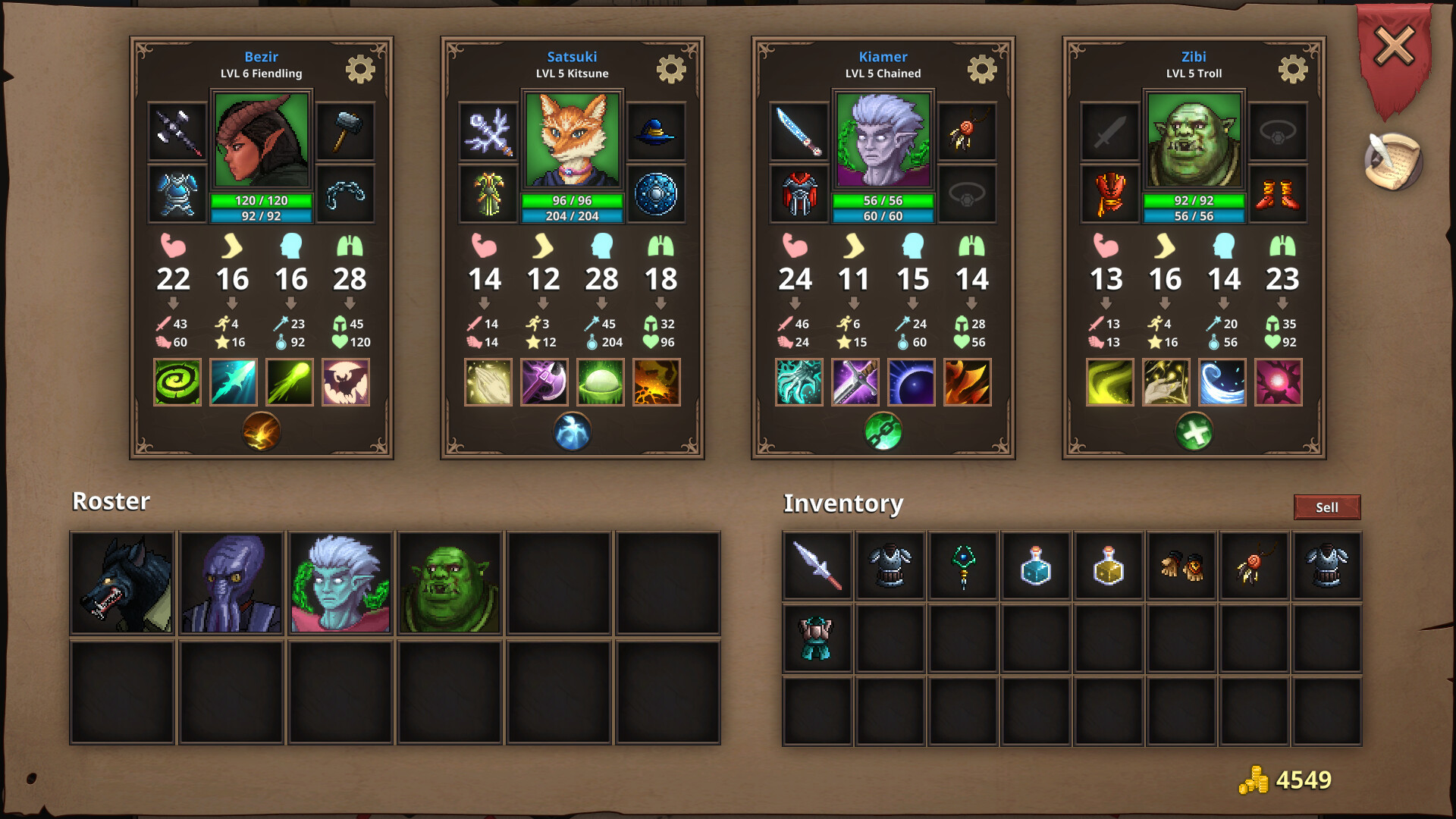 Mortal Glory 2 screenshot 6