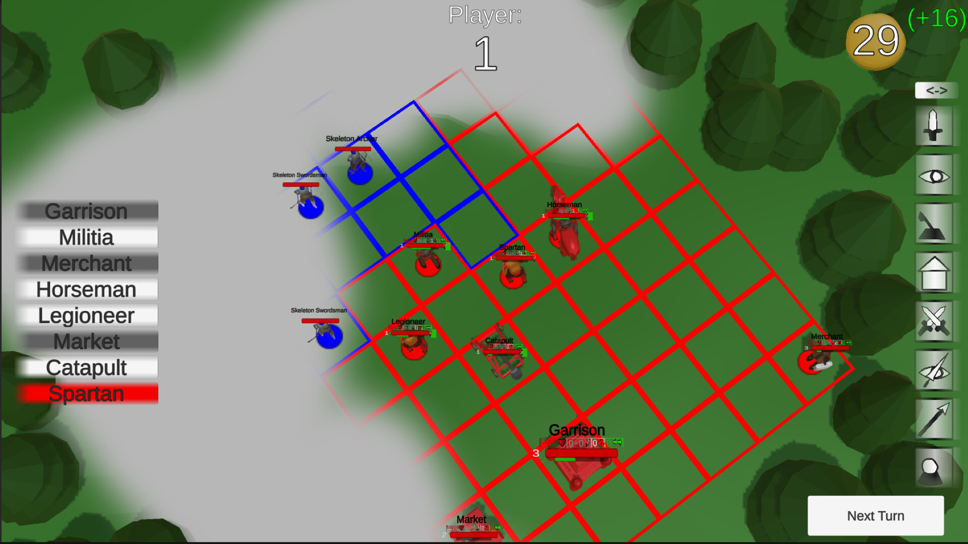 Clay Soldiers screenshot 1