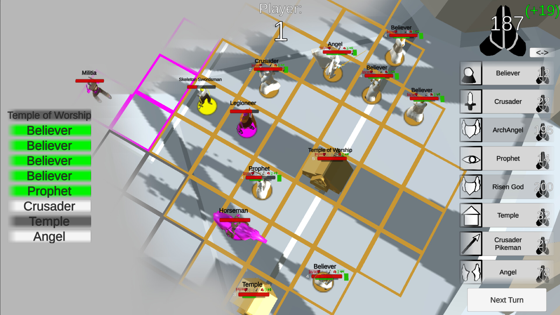 Clay Soldiers screenshot 5