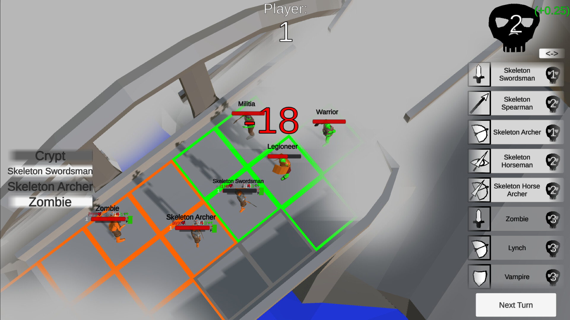 Clay Soldiers screenshot 3