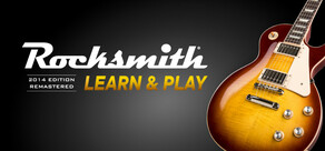 Rocksmith® 2014 Edition REMASTERED LEARN & PLAY