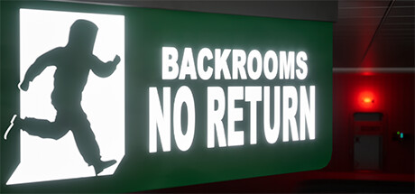 BACKROOMS: NO RETURN — Steam header