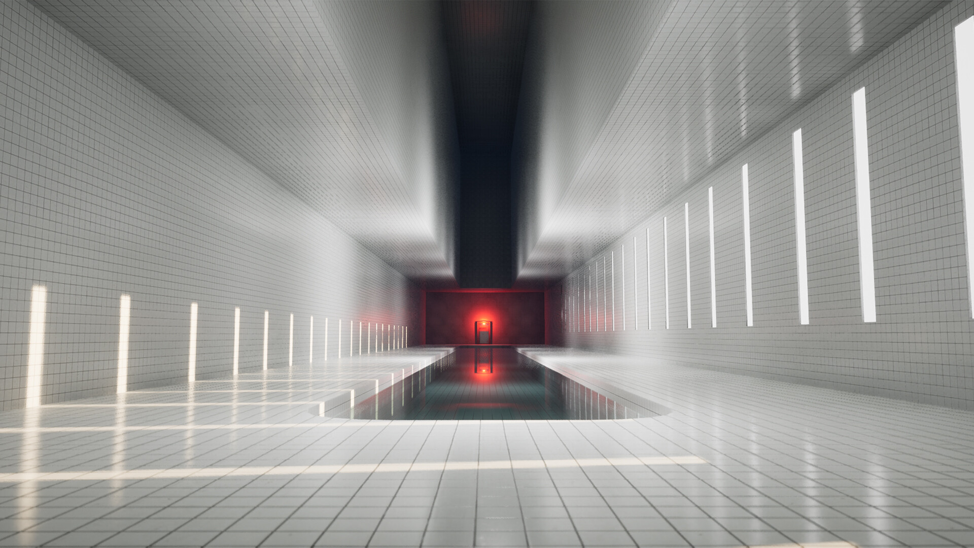 BACKROOMS: NO RETURN screenshot 1