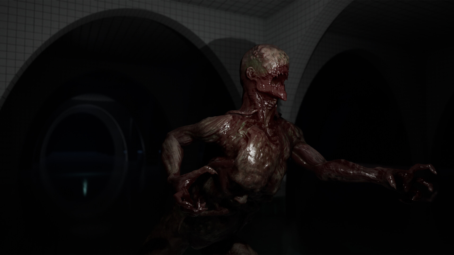 BACKROOMS: NO RETURN screenshot 9