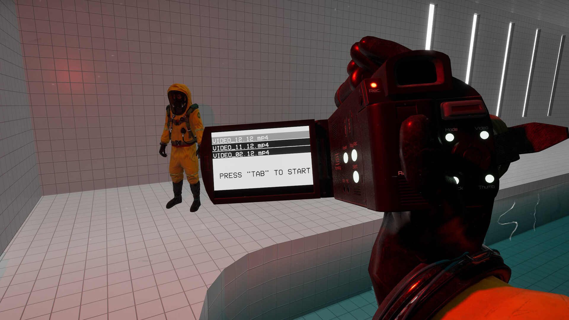 BACKROOMS: NO RETURN screenshot 2