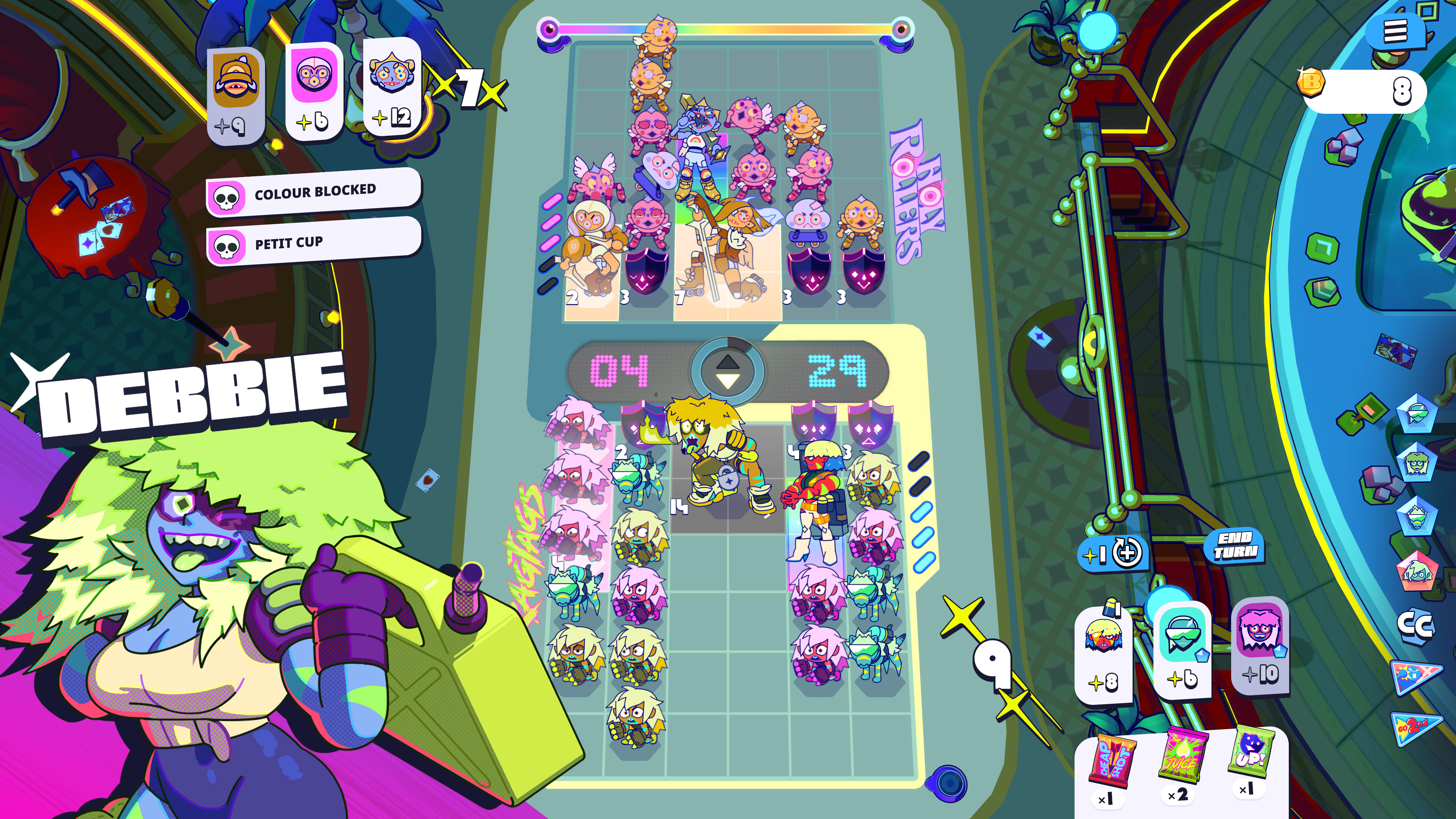 Battle Vision screenshot 1