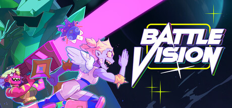 Battle Vision — Steam header
