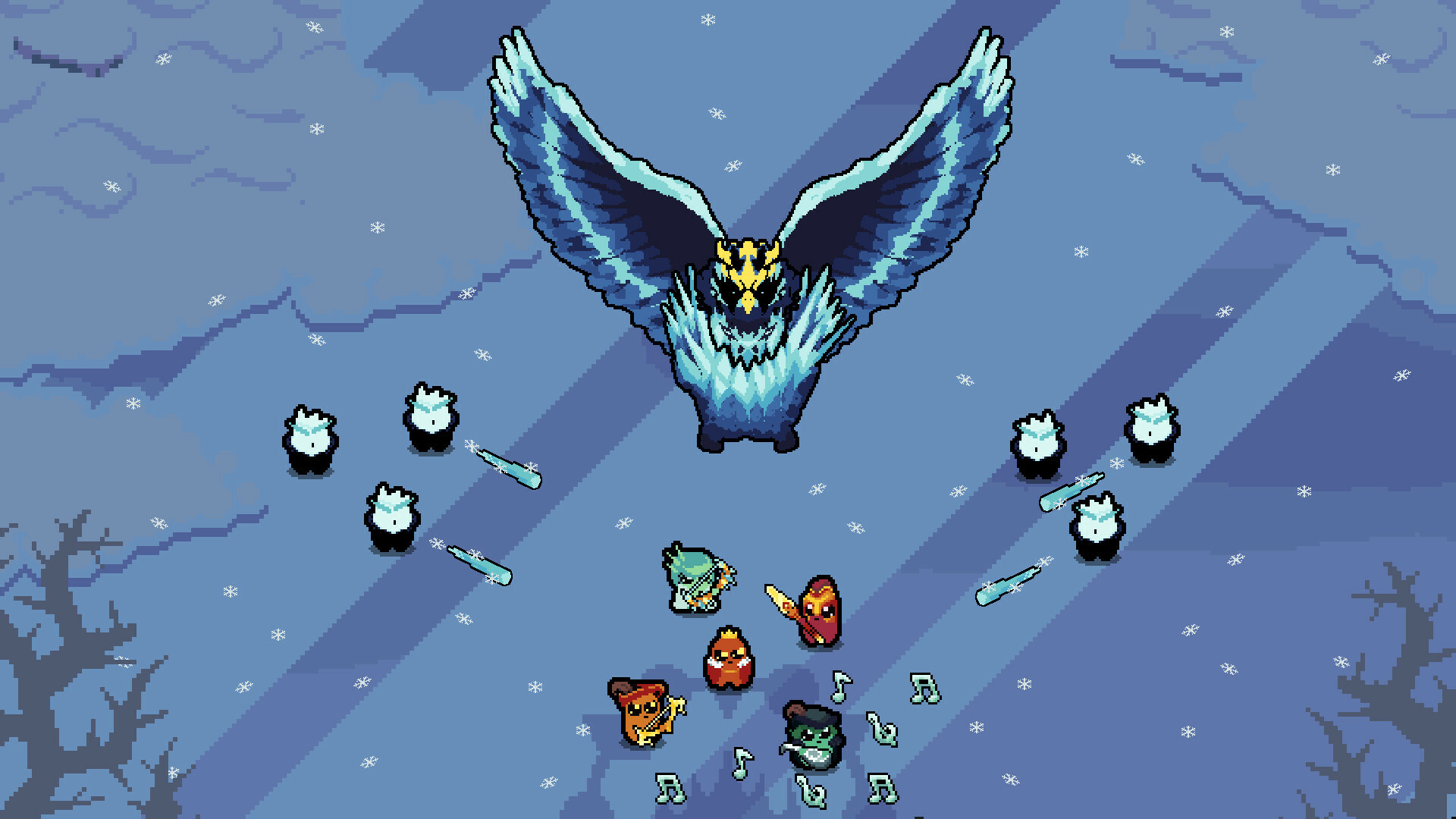 Just King Soundtrack screenshot 3