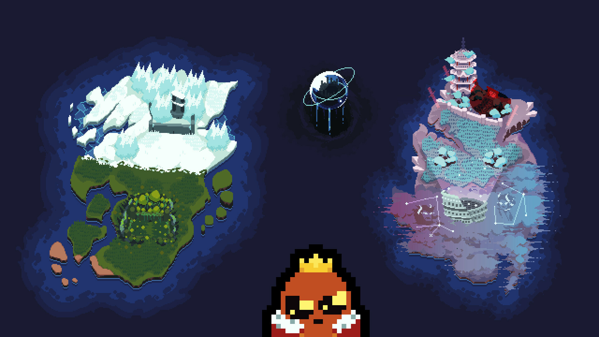 Just King Soundtrack screenshot 4