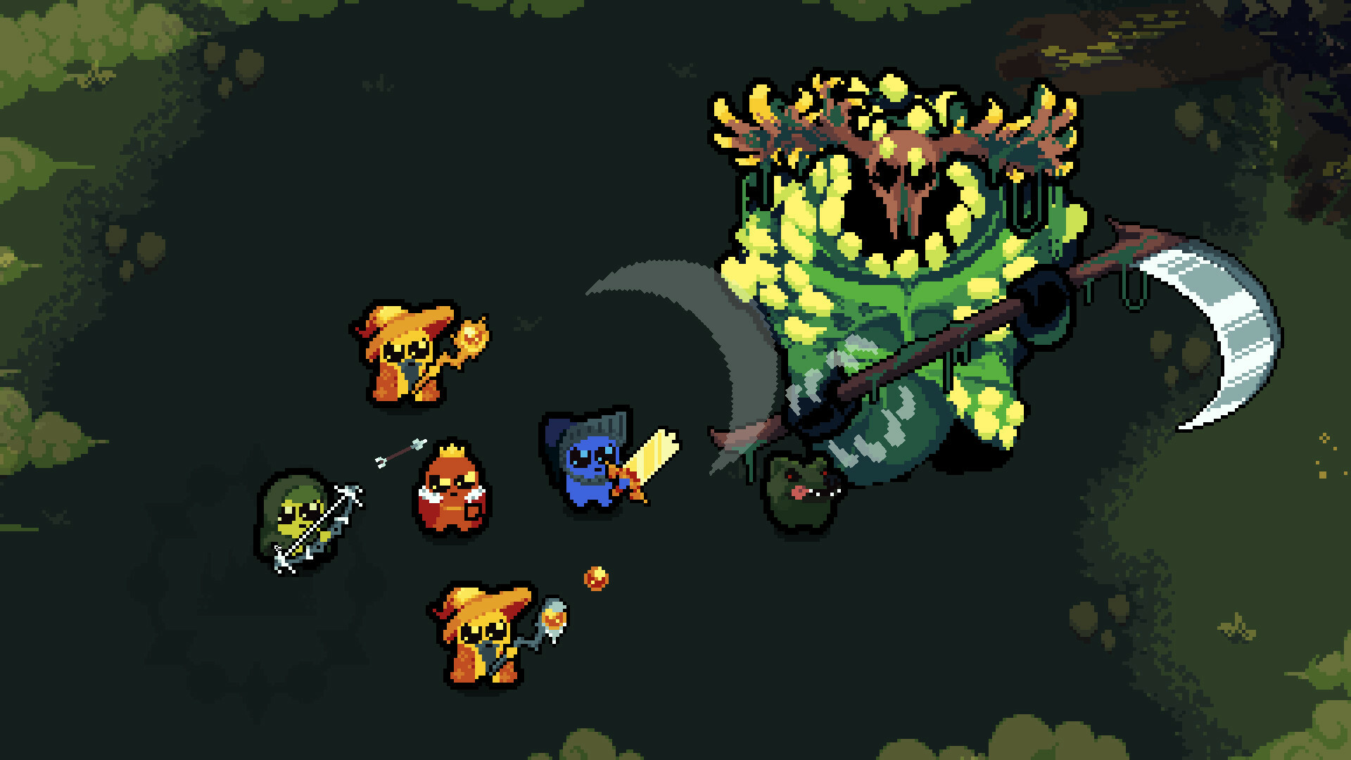 Just King Soundtrack screenshot 1