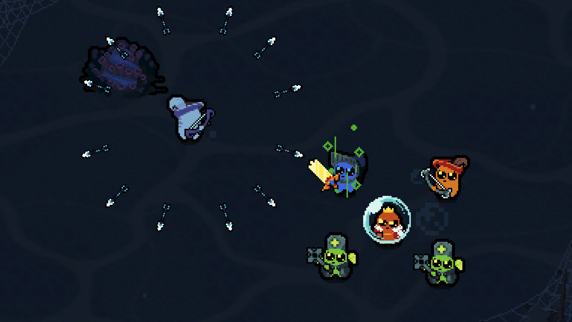 Just King Soundtrack screenshot 5