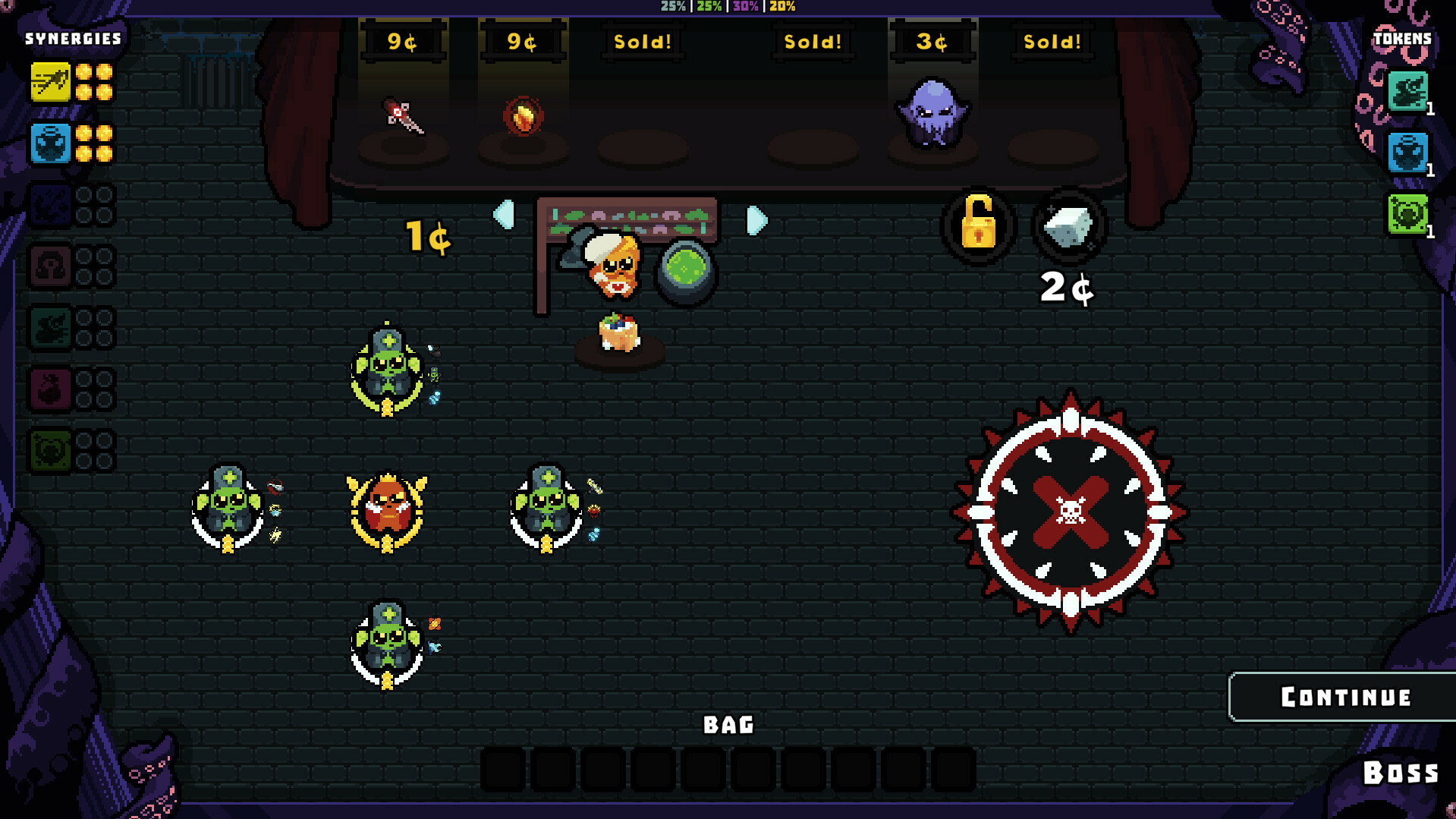 Just King Soundtrack screenshot 2