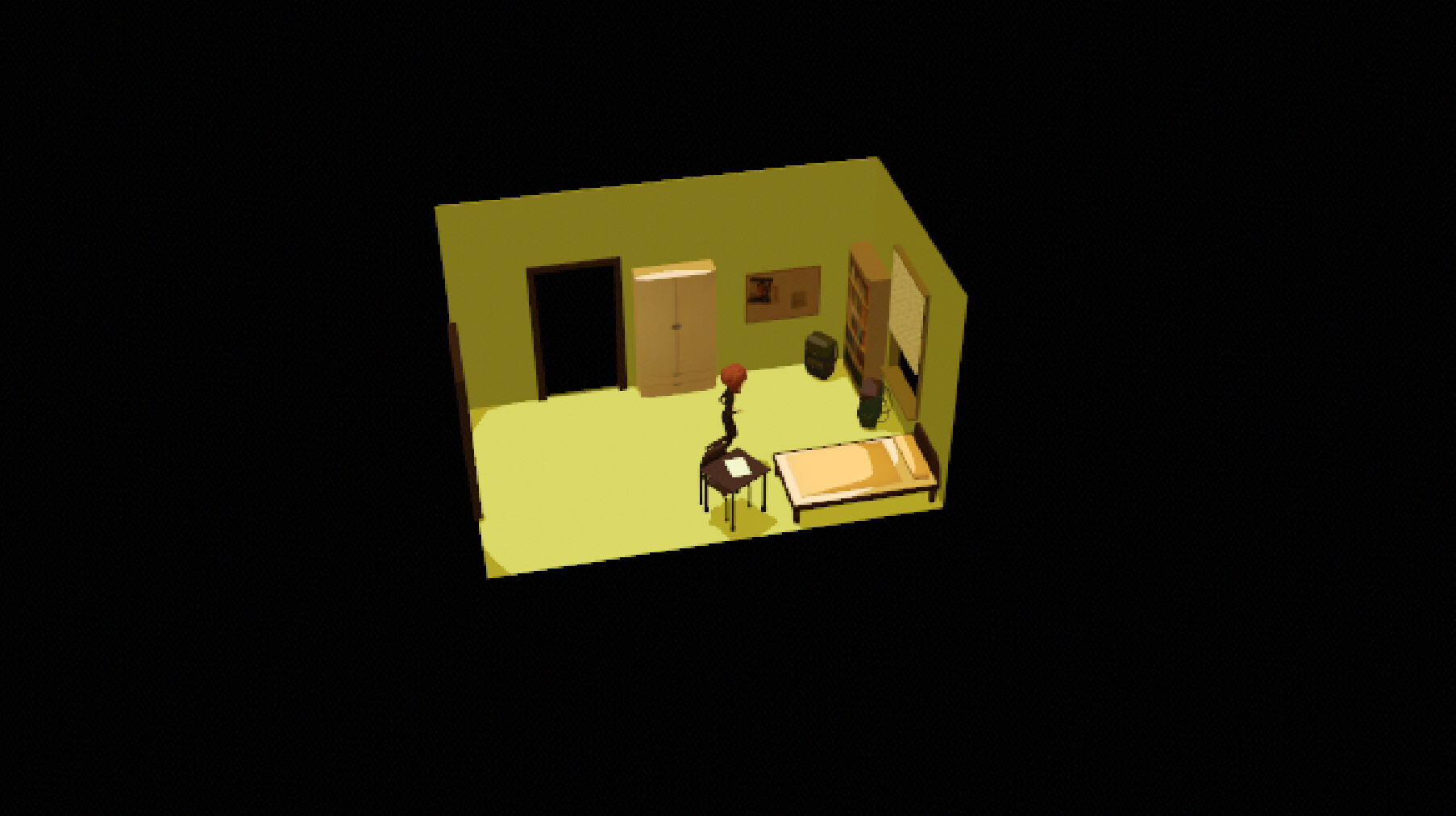 金縛りKanashibari screenshot 1