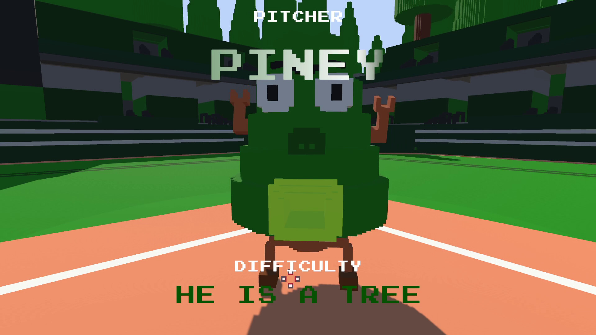 Super Psycho Baseball screenshot 7