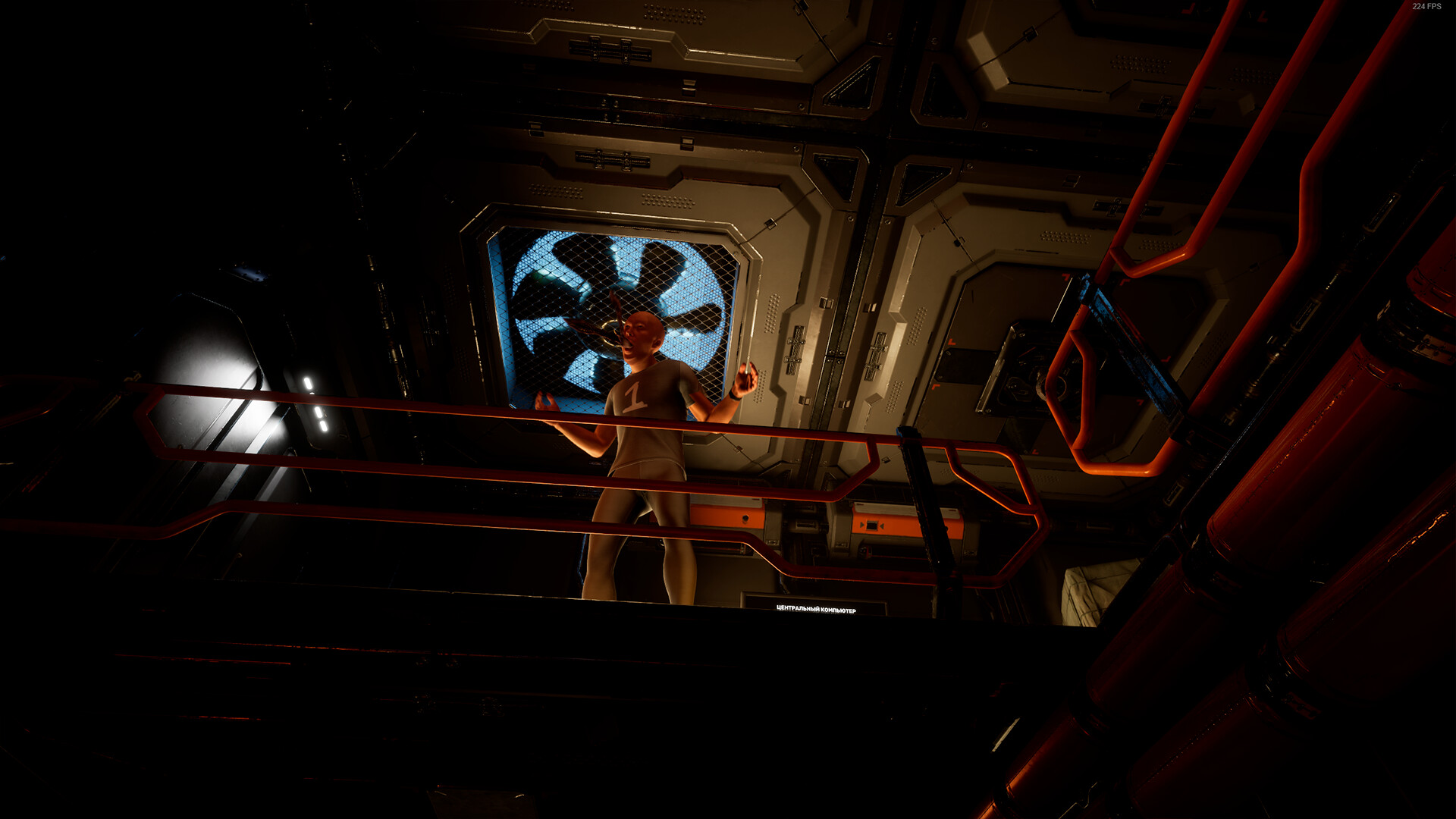 Hand Simulator: Aliens screenshot 7
