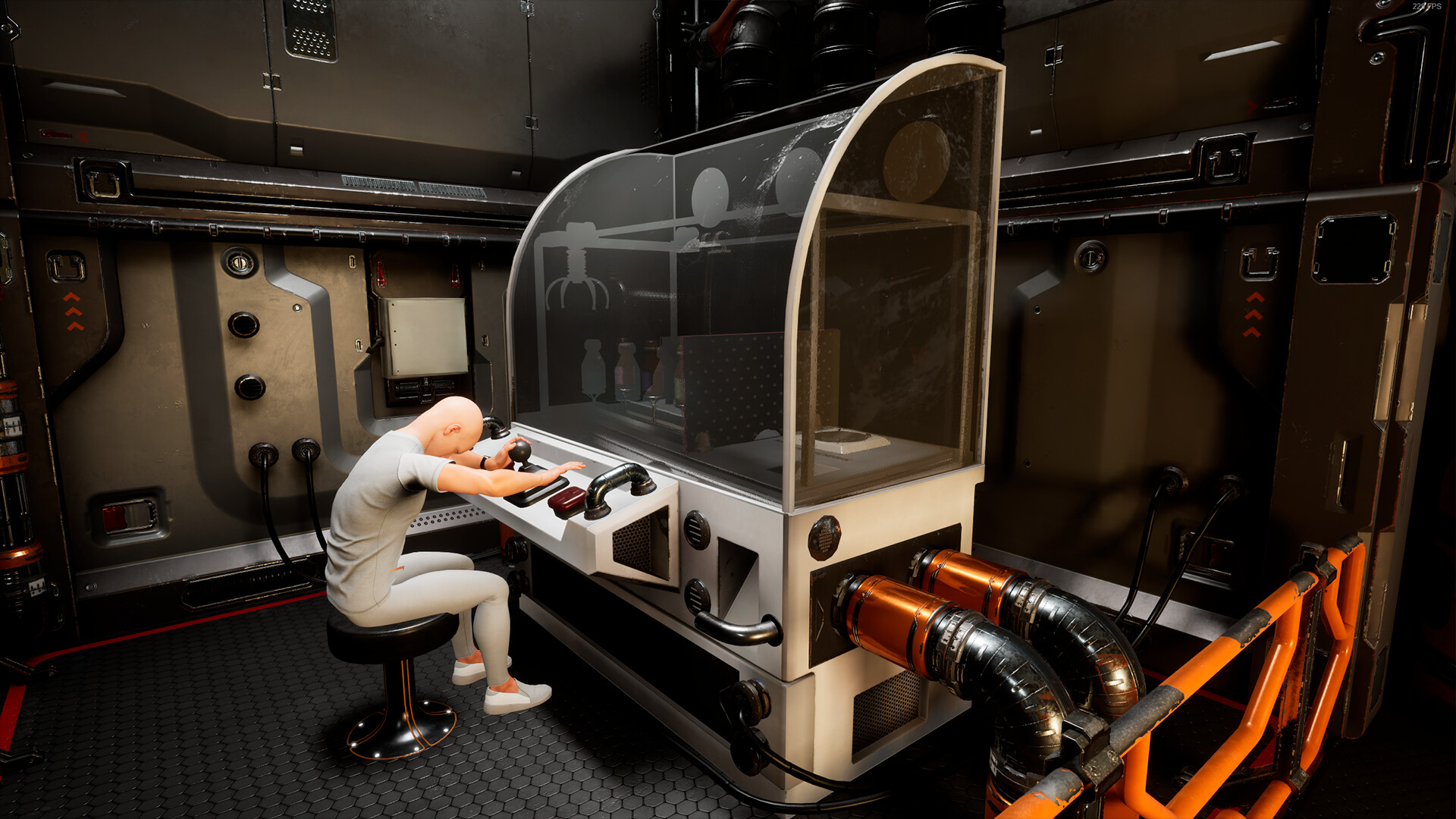 Hand Simulator: Aliens screenshot 19